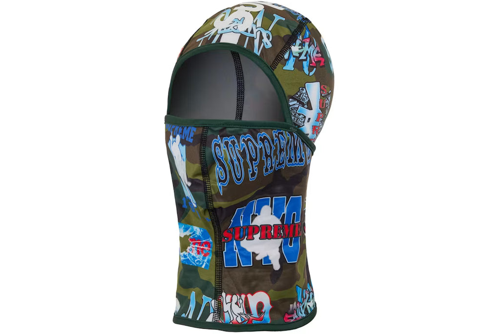 Supreme Flash Lightweight Balaclava - New