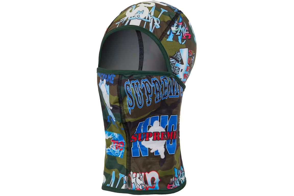 Supreme Flash Lightweight Balaclava - New