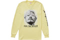 Supreme Ichi The Killer L/S Tee Pale Yellow - New