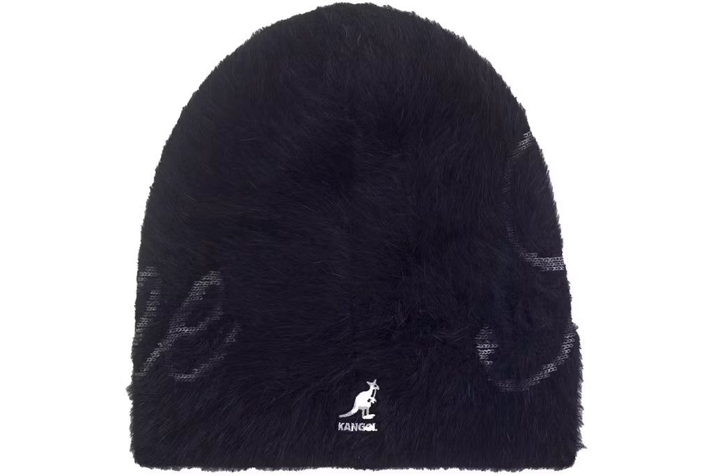 Supreme Kangol Furgora Jacquard Beanie Black - New