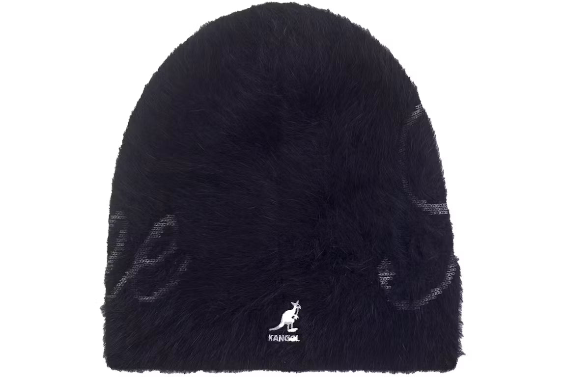 Supreme Kangol Furgora Jacquard Beanie Black - New