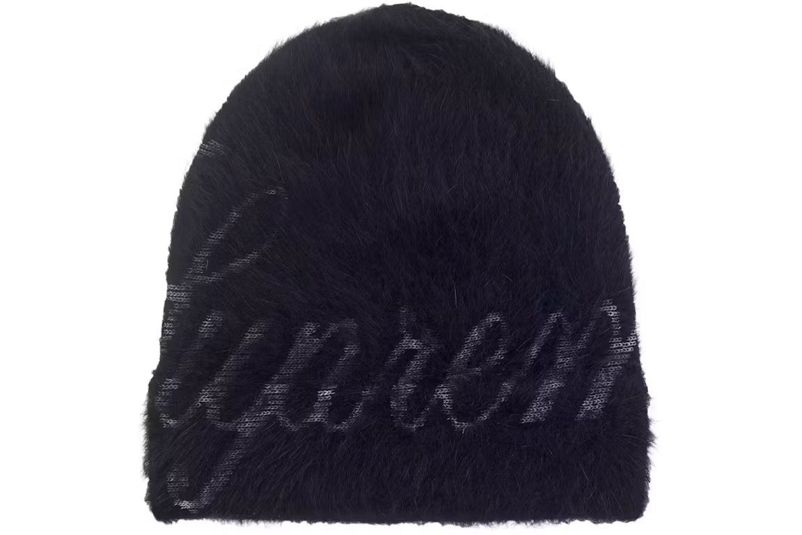 Supreme Kangol Furgora Jacquard Beanie Black - New