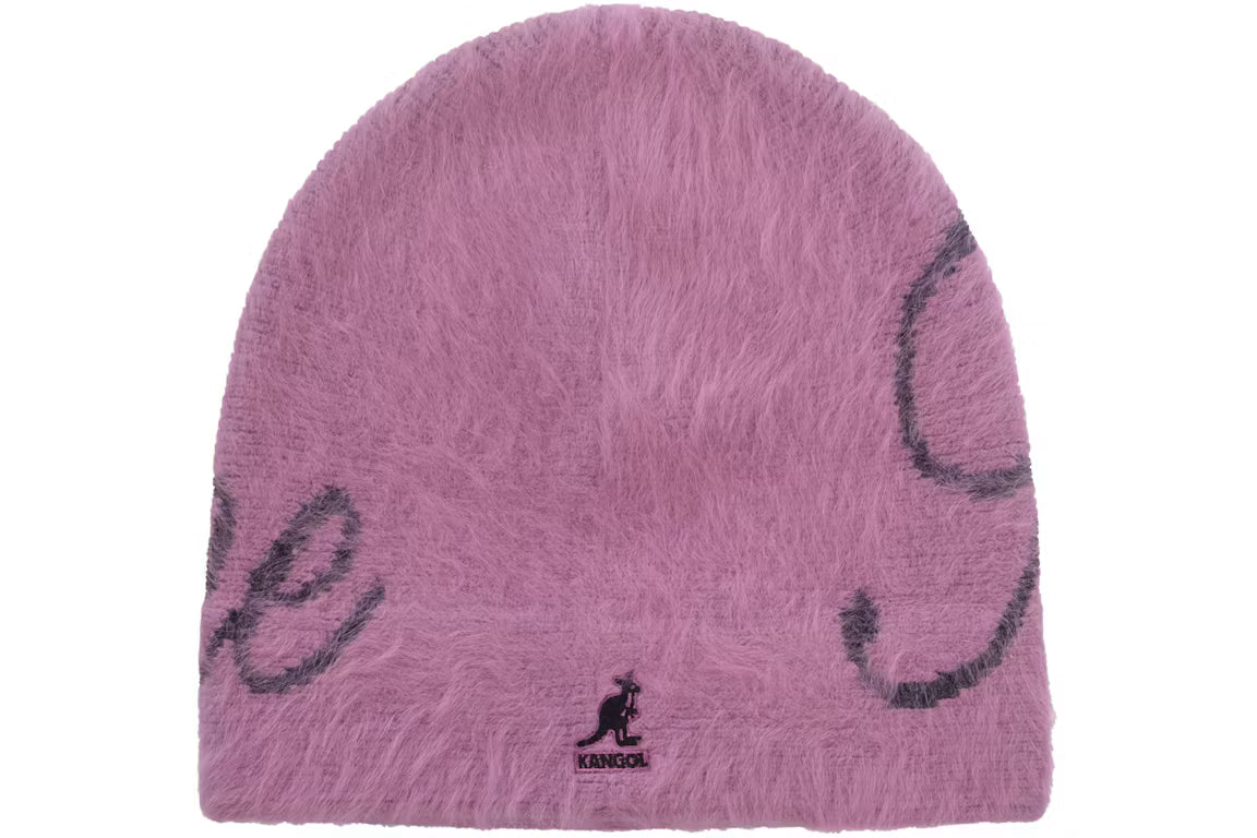 Supreme Kangol Furgora Jacquard Beanie Pink - New