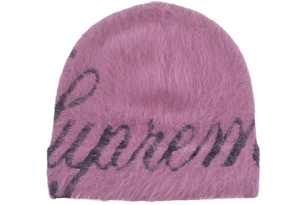 Supreme Kangol Furgora Jacquard Beanie Pink - New
