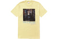 Supreme King of New York Tee Pale Yellow - New