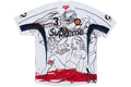 Supreme Rita Ackermann Soccer Jersey White - New