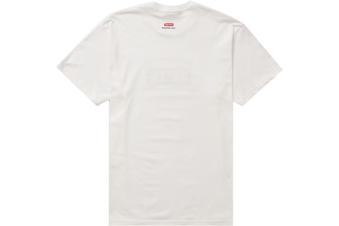 Supreme Spend It Tee White - New