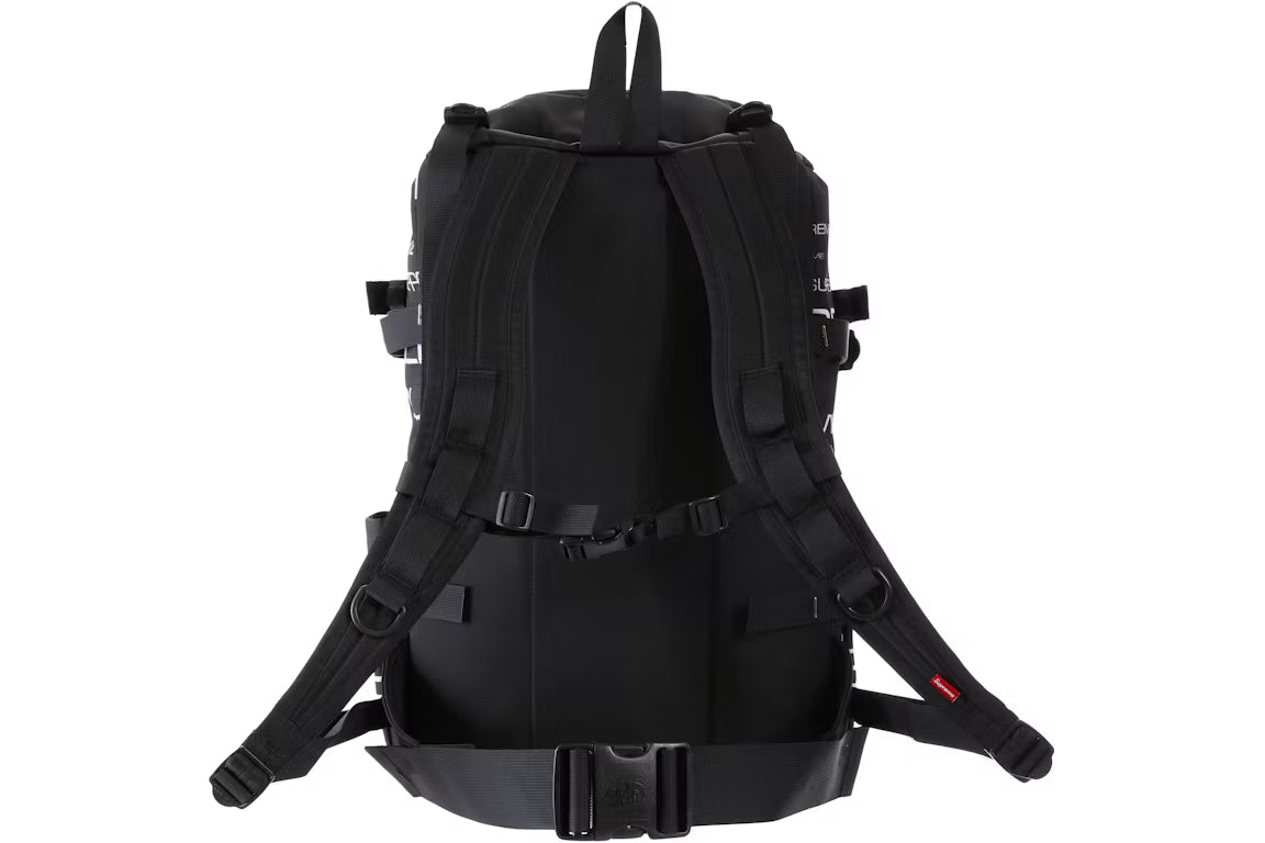Supreme The North Face Steep Tech Backpack (FW21) Black - New