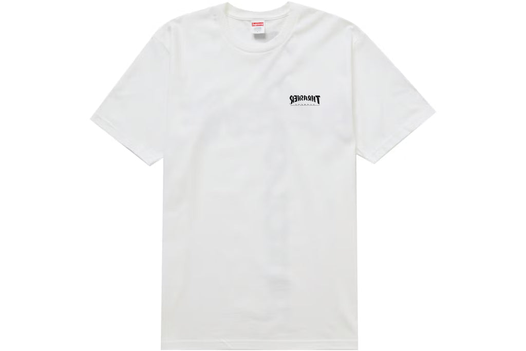 Supreme Thrasher Tee - New