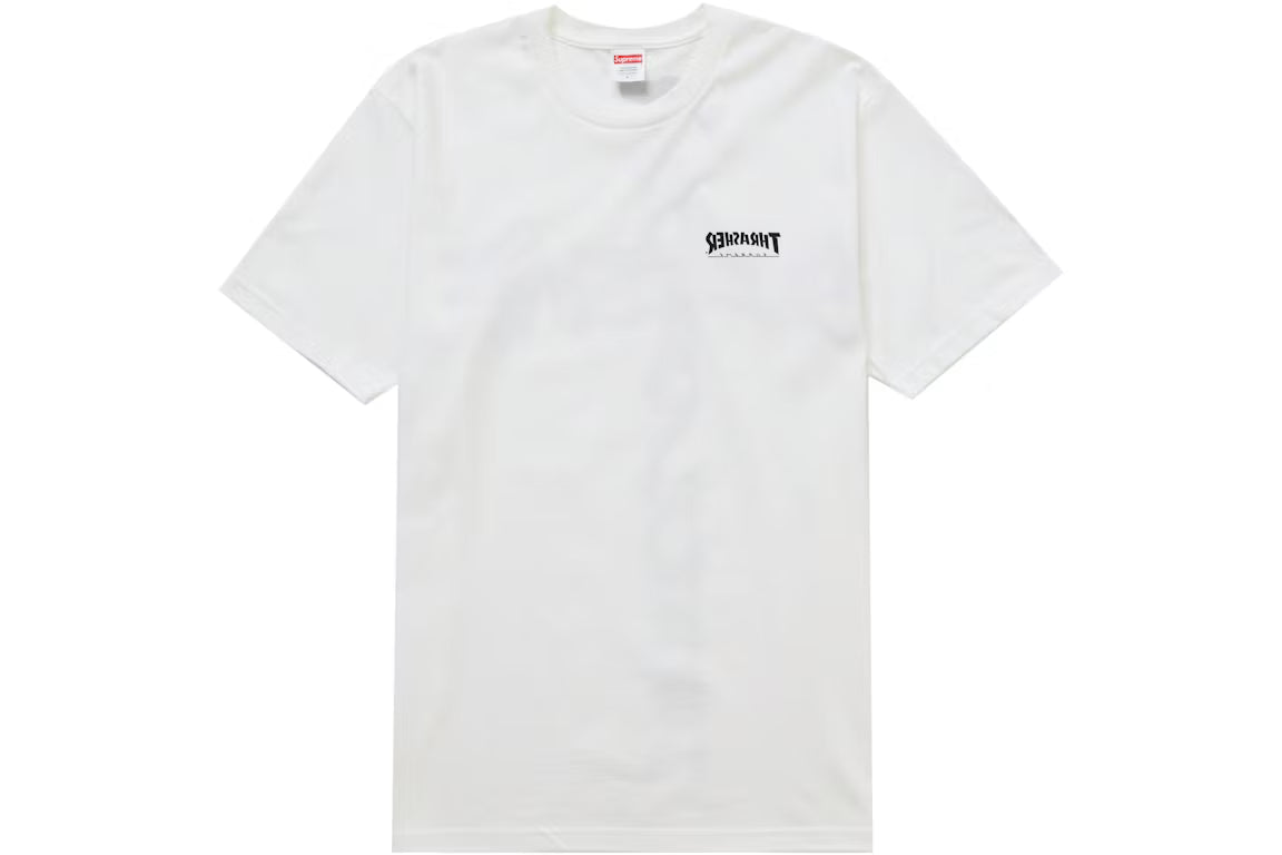 Supreme Thrasher Tee - New