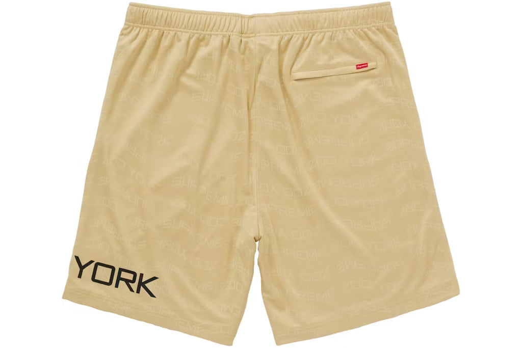 Supreme Zoo York Soccer Shorts - New