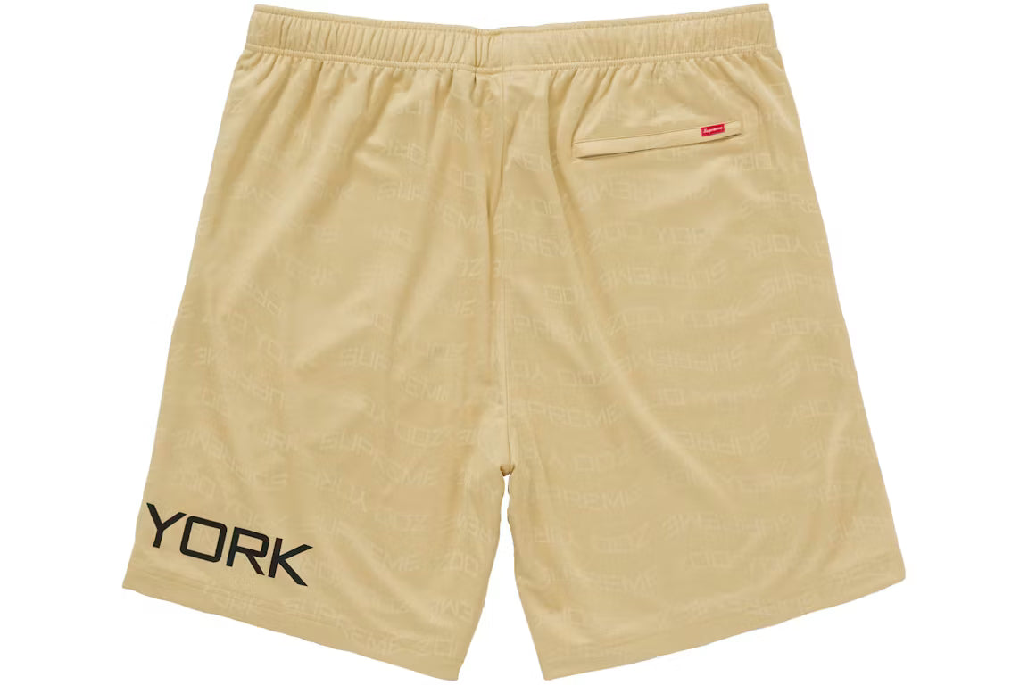 Supreme Zoo York Soccer Shorts - New