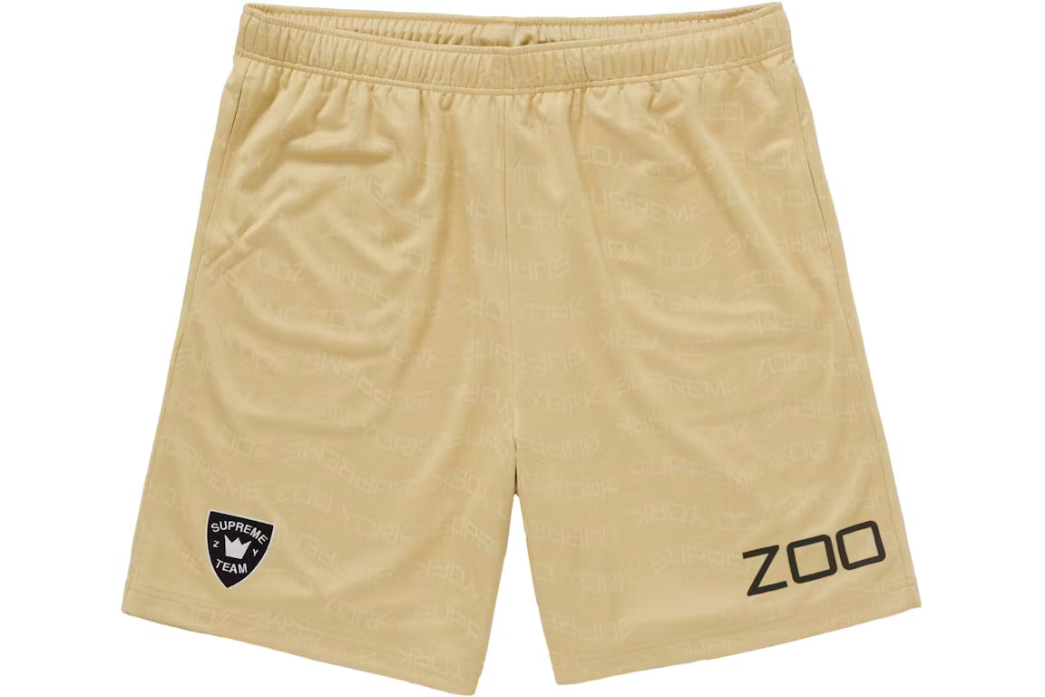 Supreme Zoo York Soccer Shorts - New