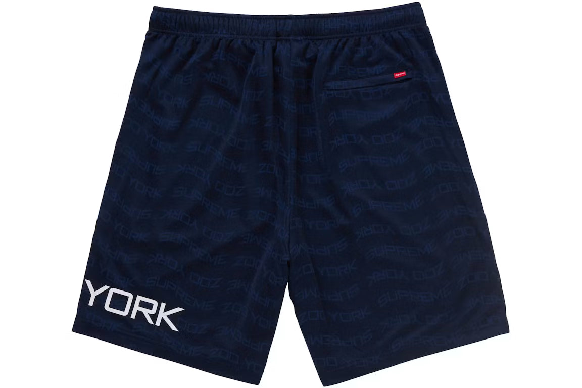 Supreme Zoo York Soccer Shorts - New