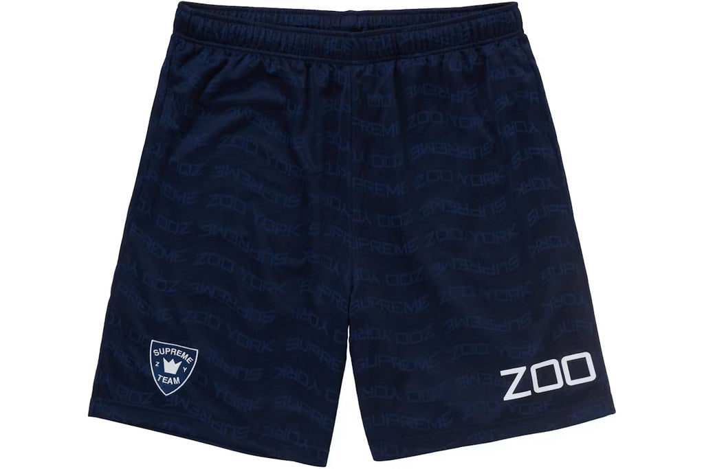 Supreme Zoo York Soccer Shorts - New