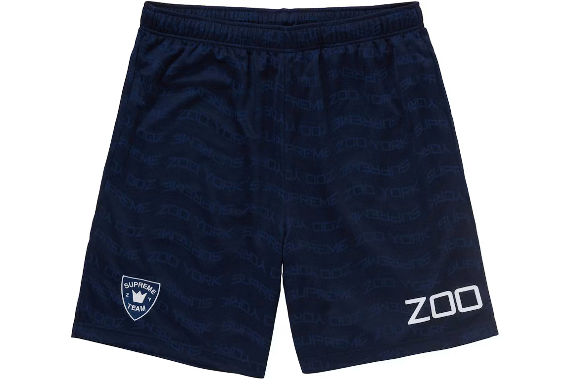 Supreme Zoo York Soccer Shorts - New