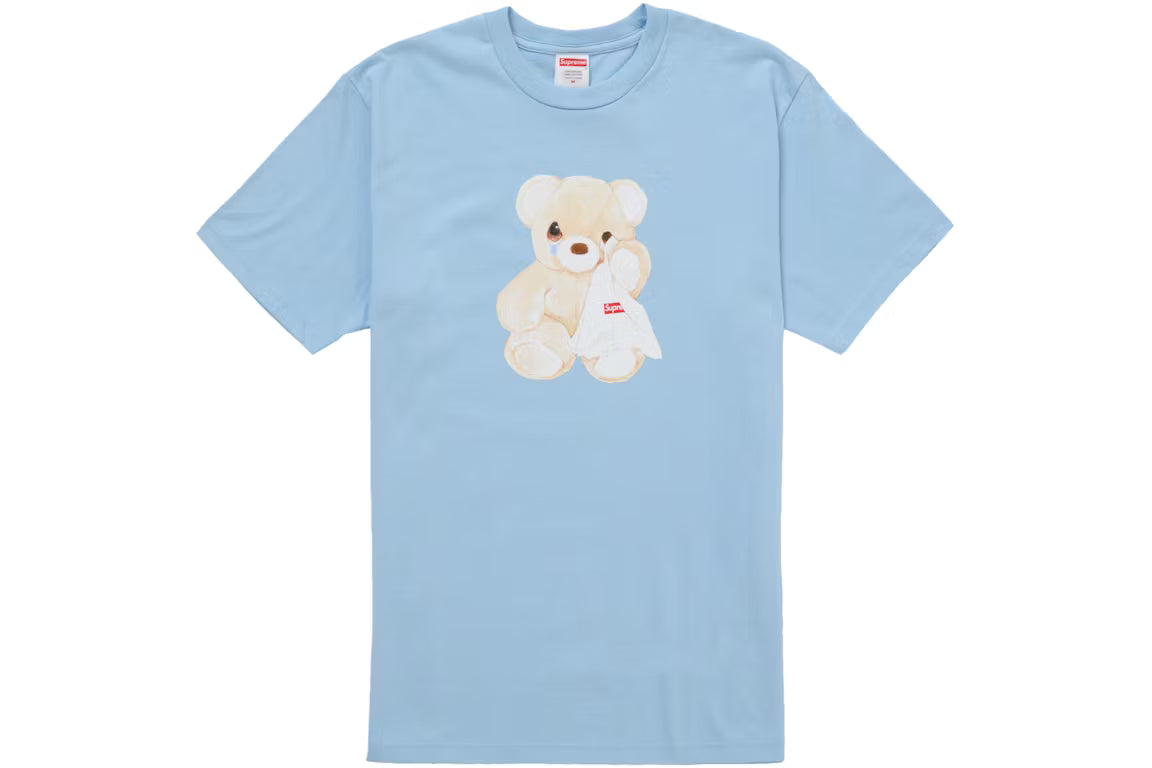 Supreme Bear Tee - New