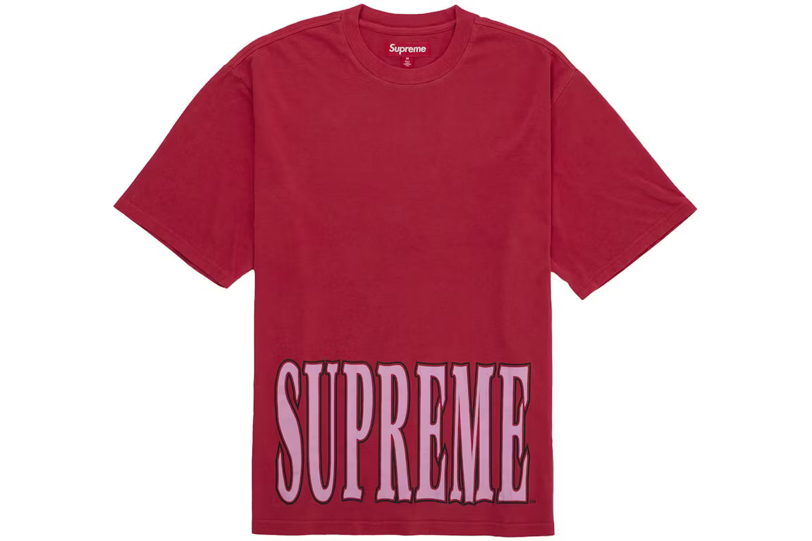 Supreme Cracked Stretch Tee - New