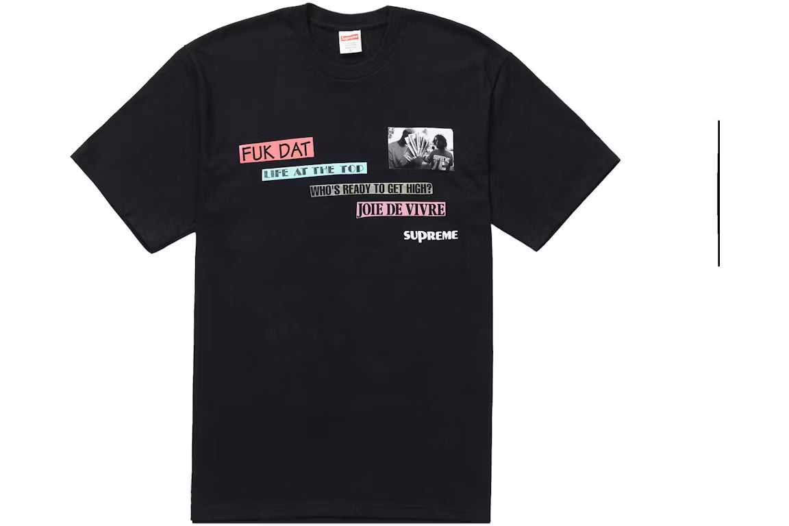 Supreme Joie De Vivre Tee - New