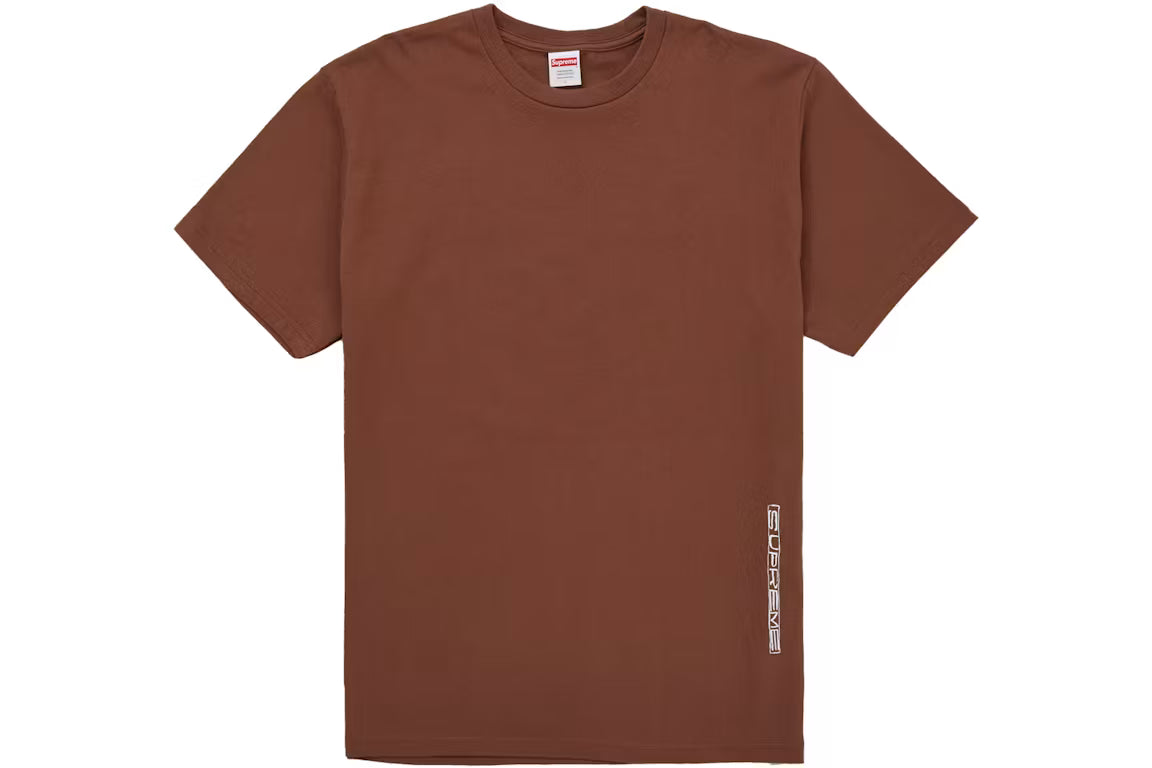 Supreme Supper Tee - New