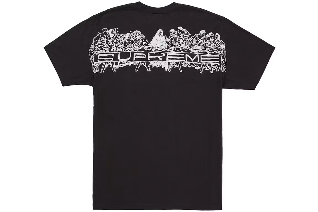 Supreme Supper Tee - New