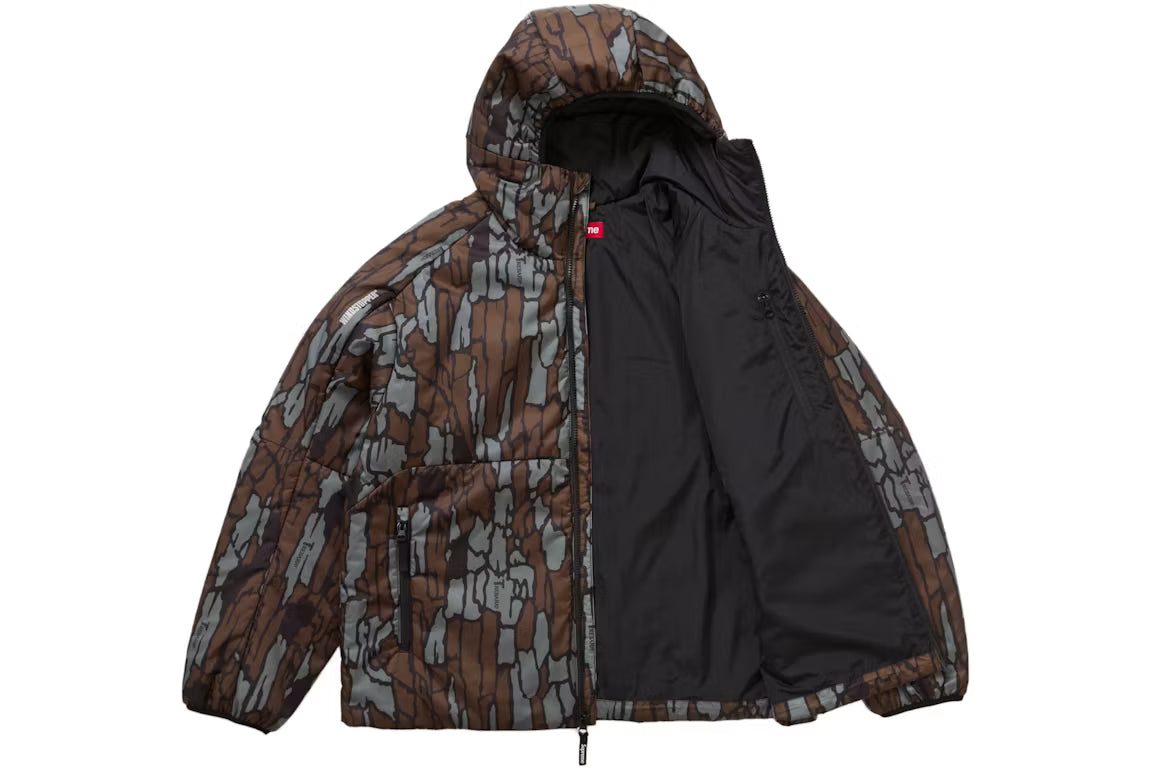 Supreme Windstopper Insulated Hooded Jacket - New