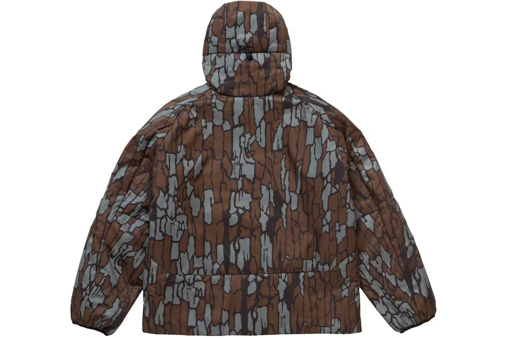 Supreme Windstopper Insulated Hooded Jacket - New