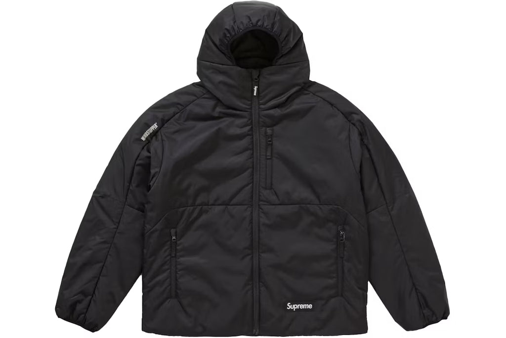 Supreme Windstopper Insulated Hooded Jacket - New