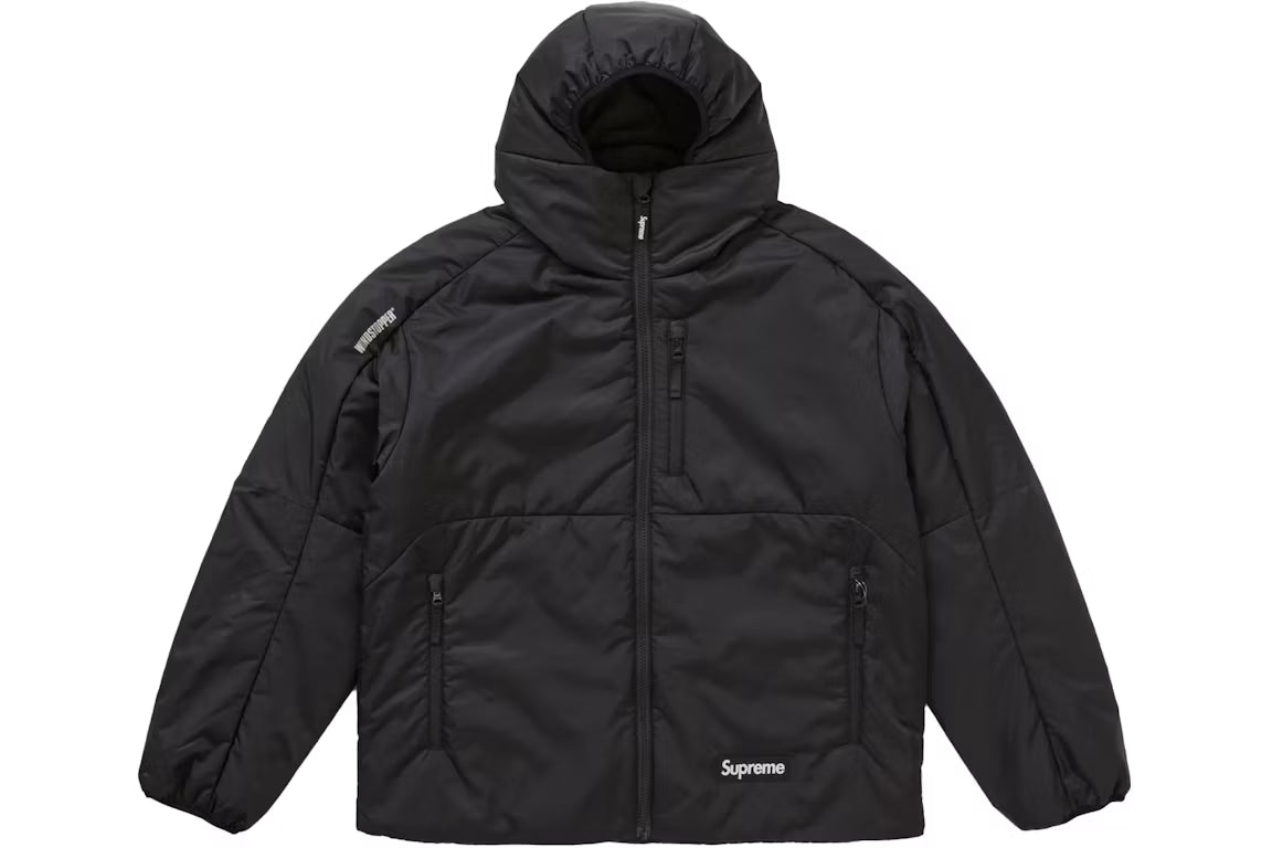 Supreme Windstopper Insulated Hooded Jacket - New