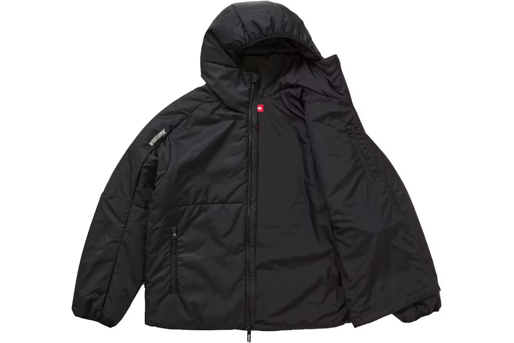 Supreme Windstopper Insulated Hooded Jacket - New