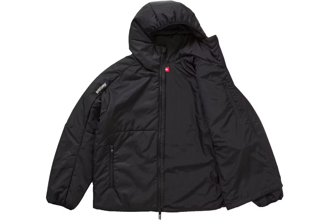 Supreme Windstopper Insulated Hooded Jacket - New