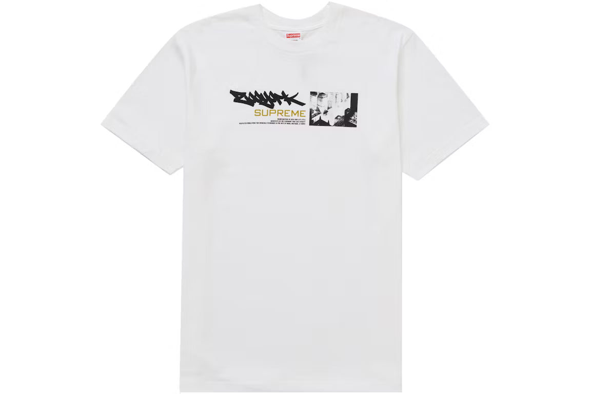 Supreme Zoo York Dynasty Tee - New