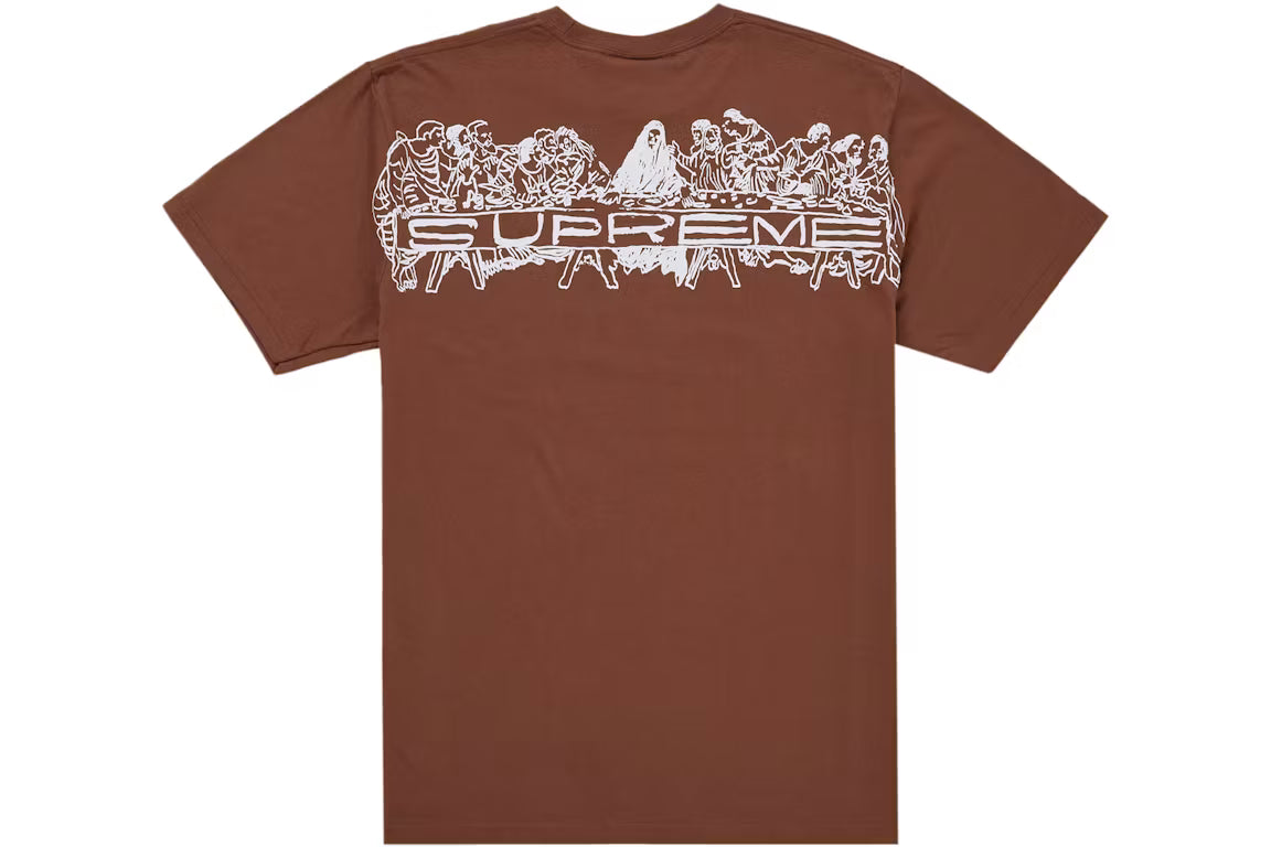 Supreme Supper Tee - New