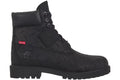 Timberland 6" Premium Waterproof Boot Supreme Diamond Plate Black (2026) - New