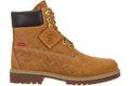 Timberland 6" Premium Waterproof Boot Supreme Diamond Plate Wheat (2026) - New