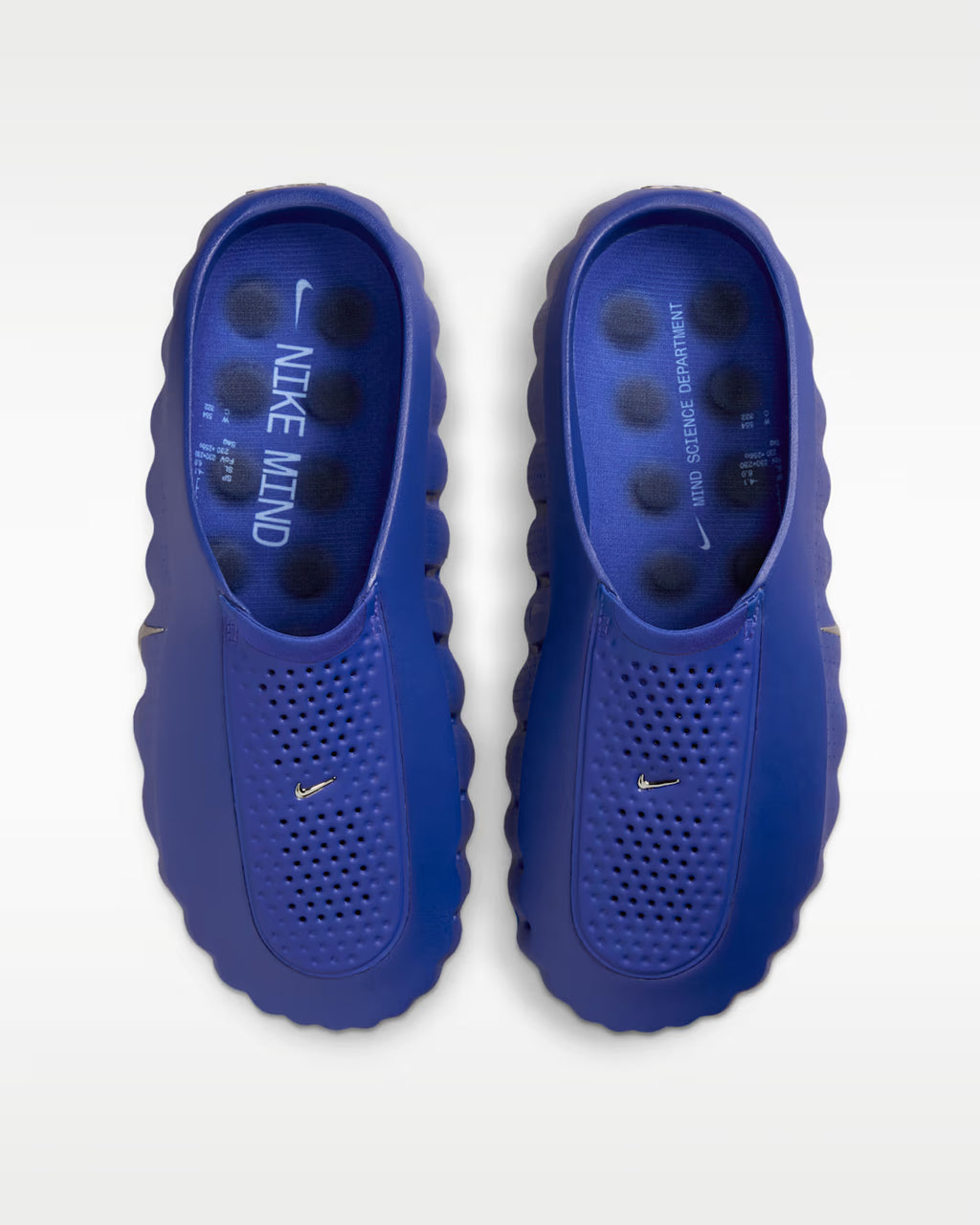 Nike Mind 001 Slide Old Royal (Women's) - New