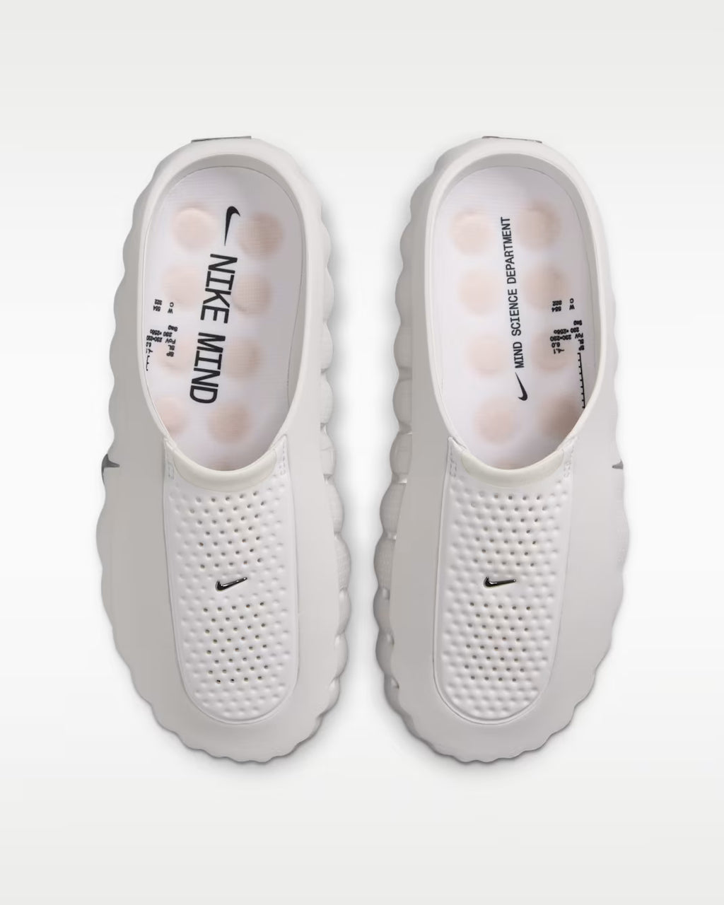 Nike Mind 001 Slide Summit White (Women's) - New