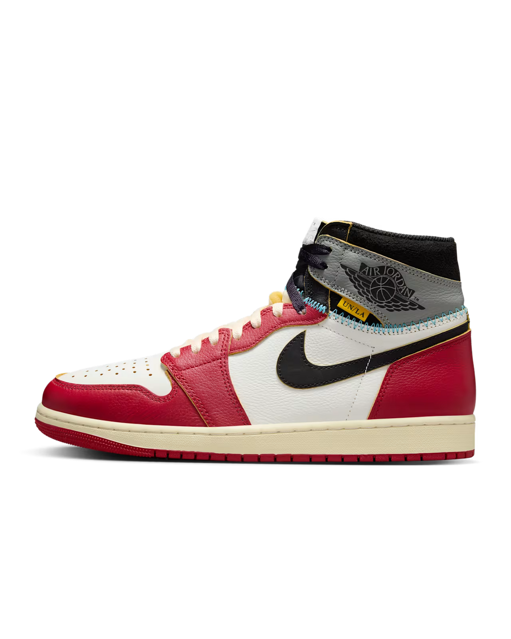 Jordan 1 Retro High OG SP Union LA Chicago Shadow - New