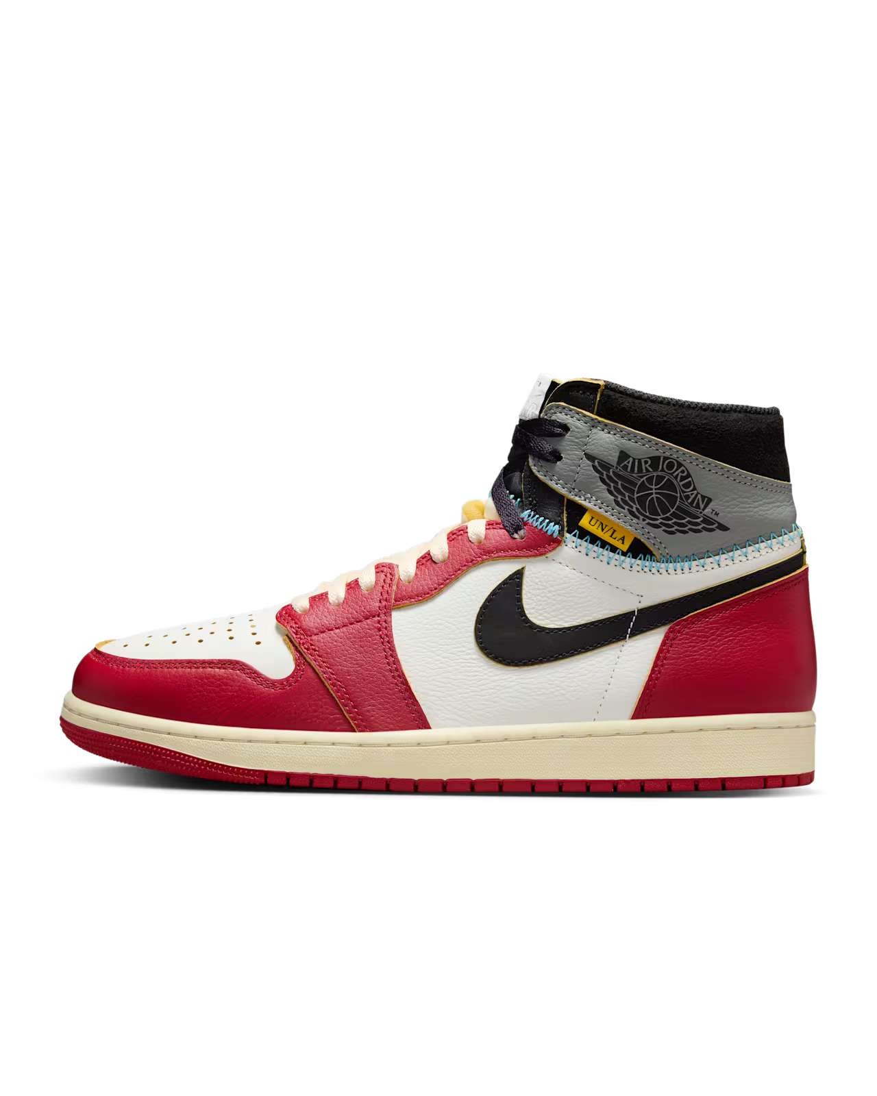 Jordan 1 Retro High OG SP Union LA Chicago Shadow - New