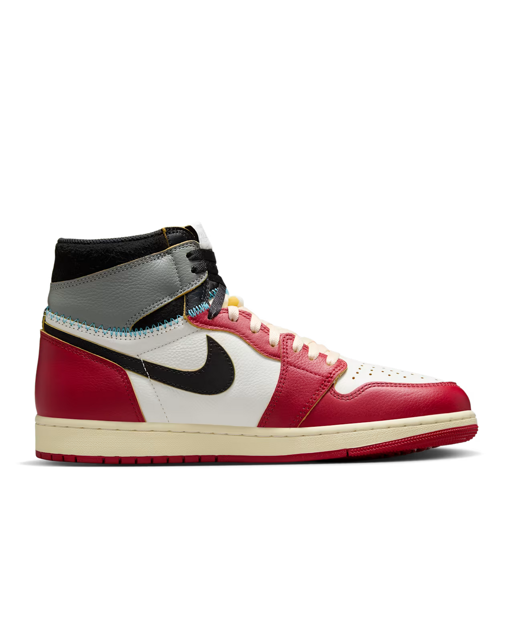 Jordan 1 Retro High OG SP Union LA Chicago Shadow - New