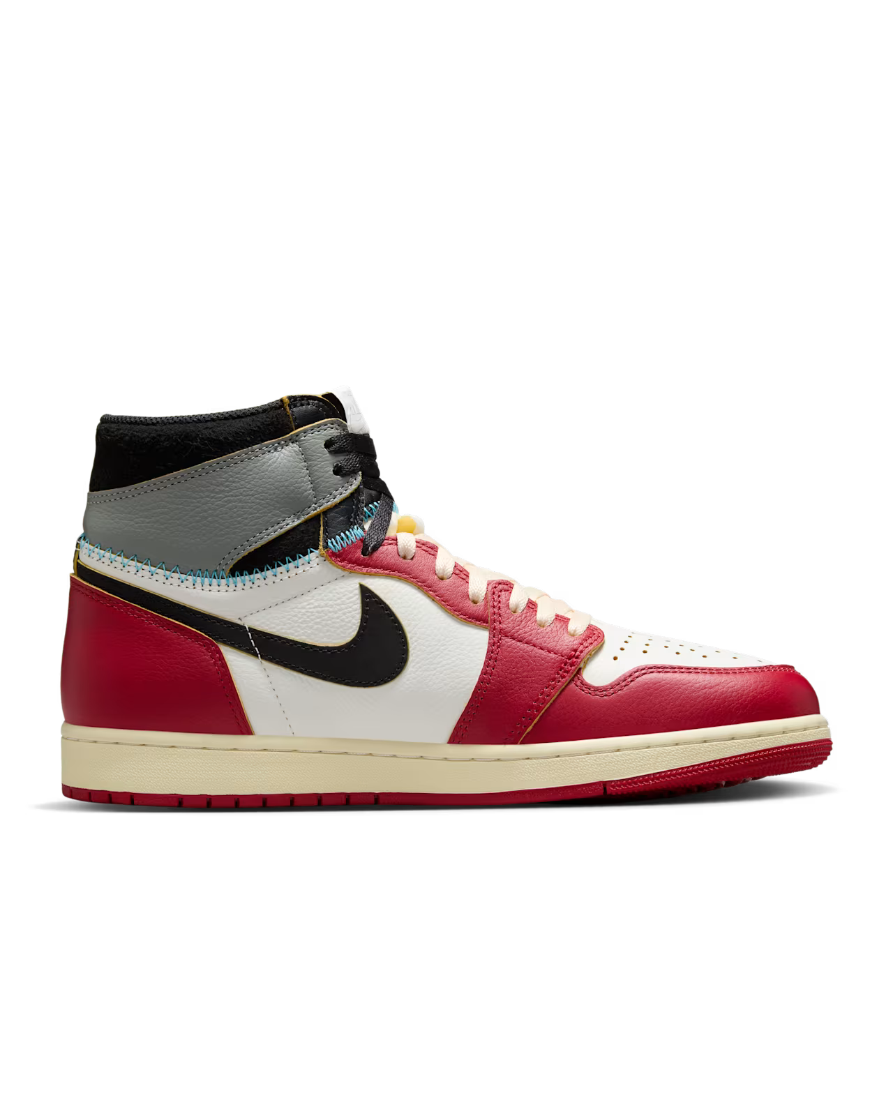 Jordan 1 Retro High OG SP Union LA Chicago Shadow - New