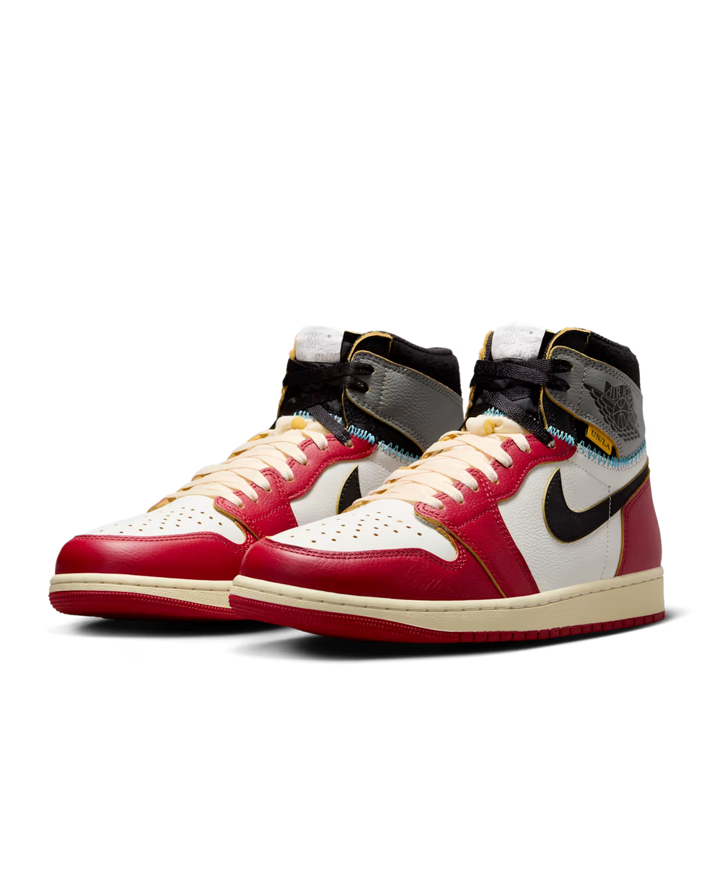 Jordan 1 Retro High OG SP Union LA Chicago Shadow - New