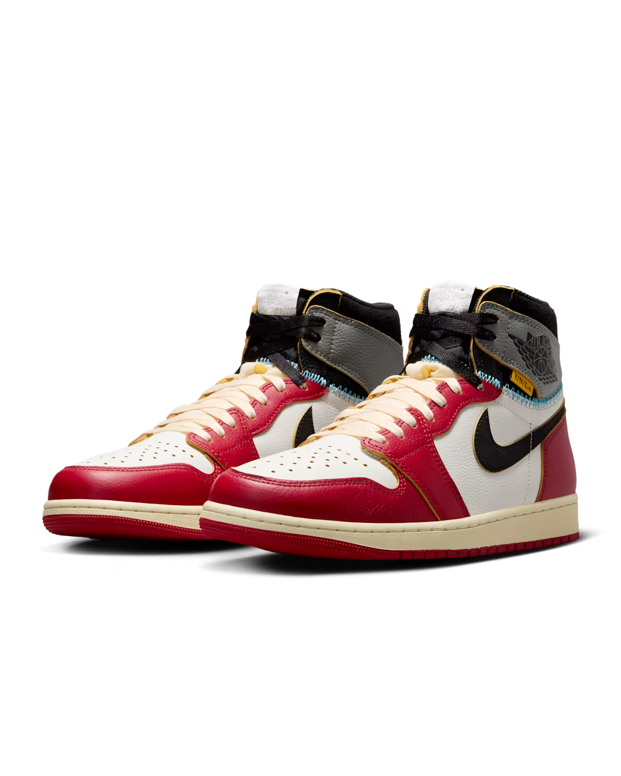 Jordan 1 Retro High OG SP Union LA Chicago Shadow - New