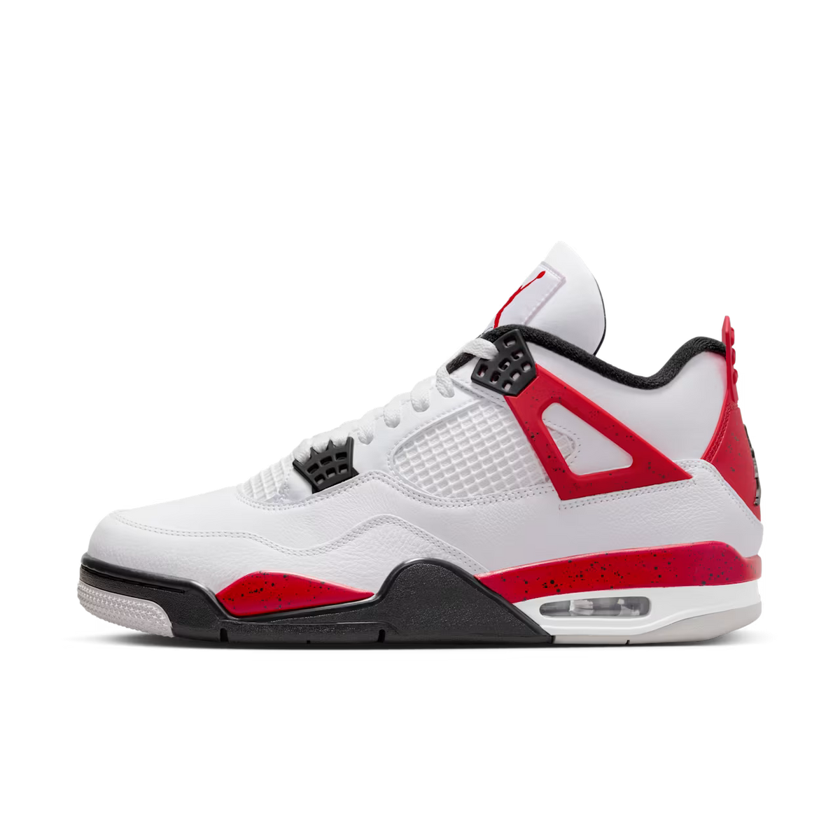 Jordan 4 Retro Red Cement - New