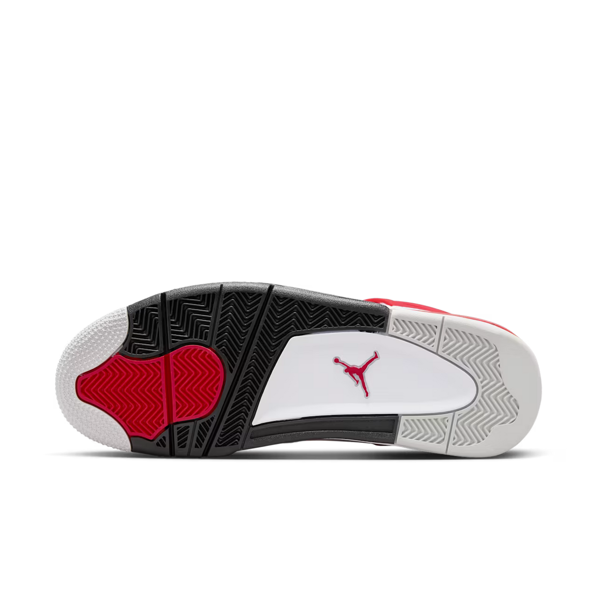 Jordan 4 Retro Red Cement - New
