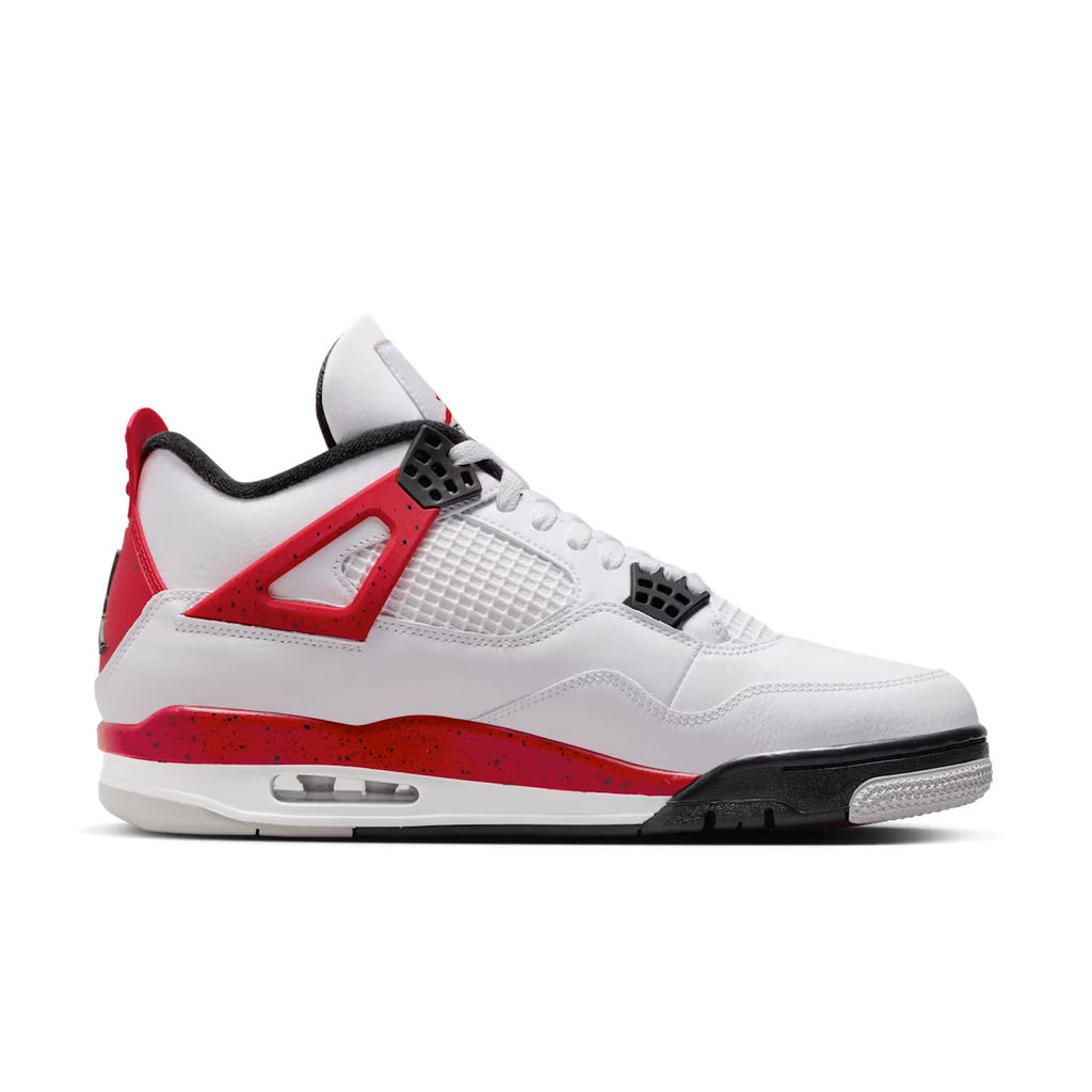Jordan 4 Retro Red Cement - New