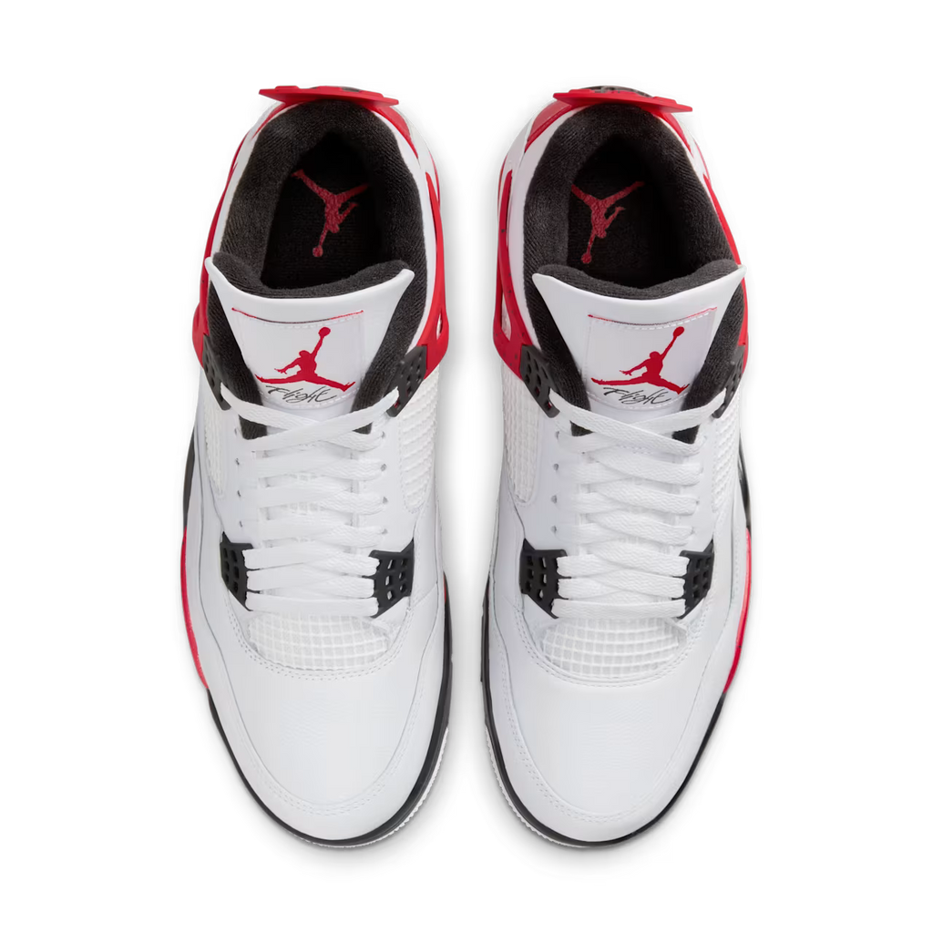 Jordan 4 Retro Red Cement - New