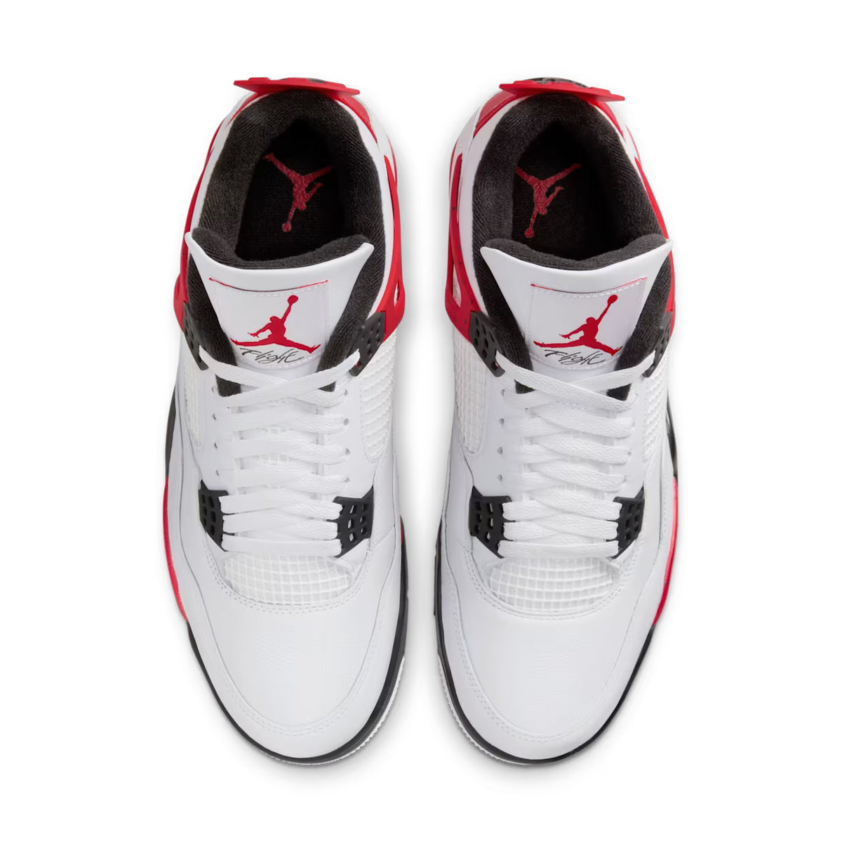 Jordan 4 Retro Red Cement - New