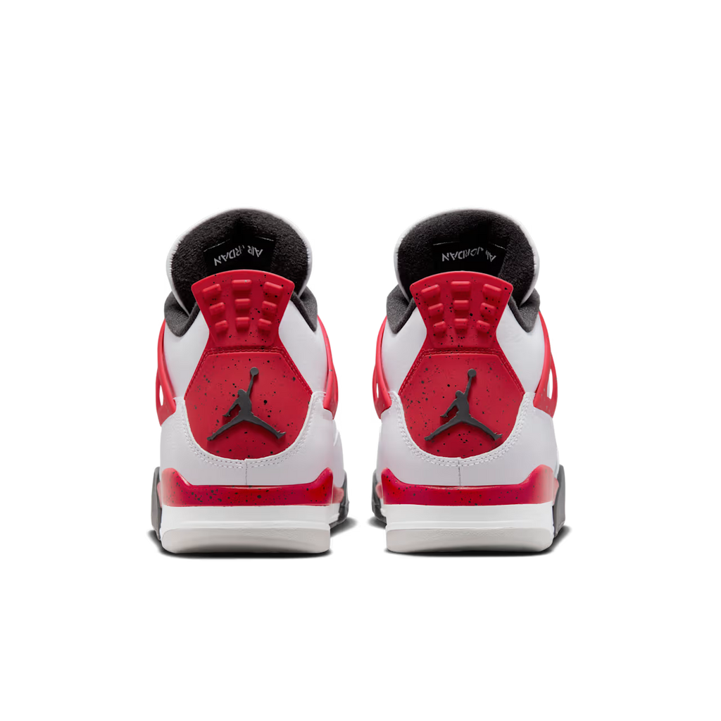 Jordan 4 Retro Red Cement - New