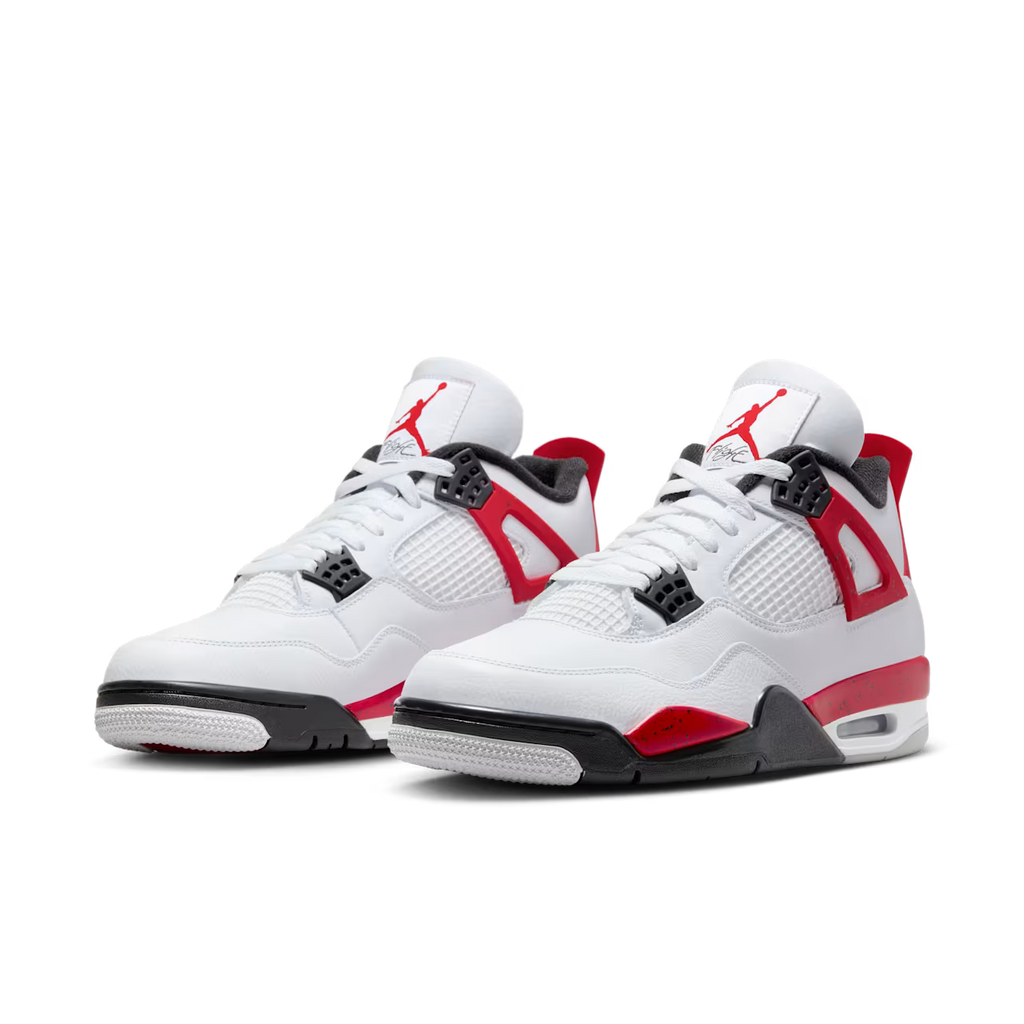 Jordan 4 Retro Red Cement - New